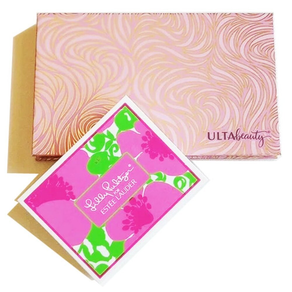 Ulta Eye Face Kit Meet Me In The Moonlight Lilly Pulitzer Compact 50OFF3